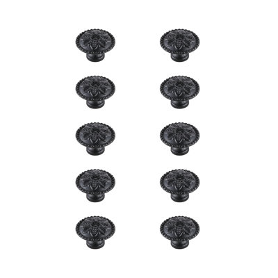 0.9" Diameter Mushroom Knob