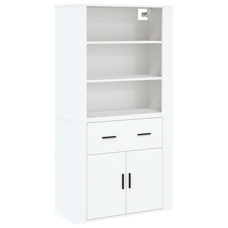 Lashema 33cm Sideboard, White