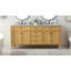 Ensemble de meuble-lavabo double 72 "Rivers-73360009