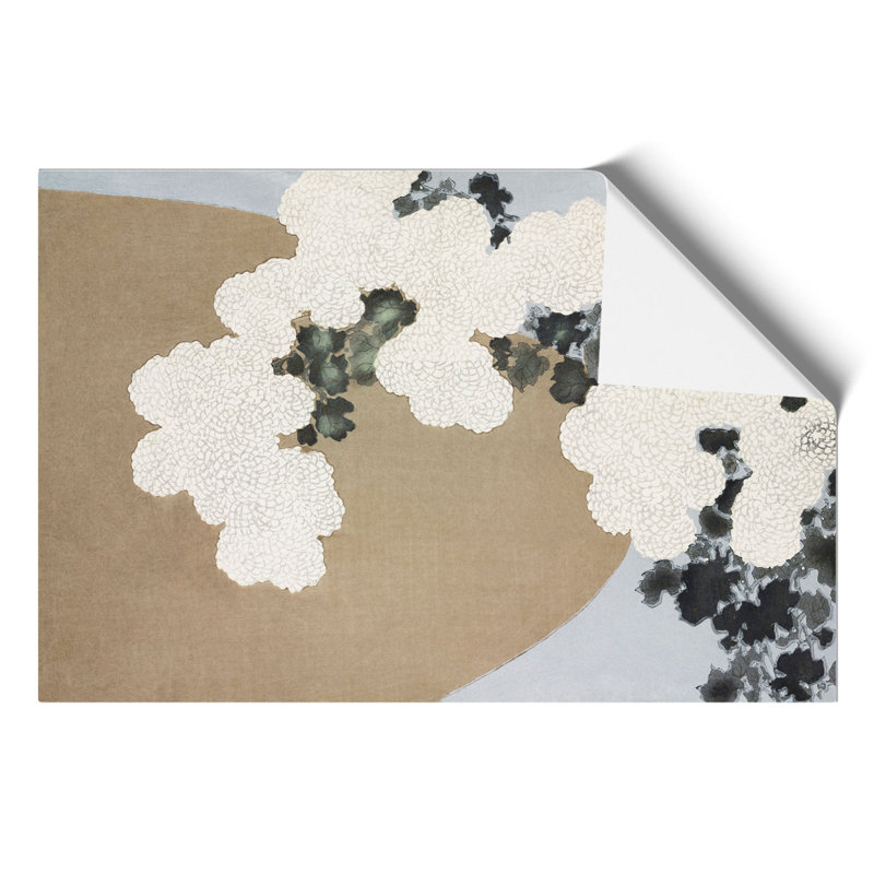 Blossom by Kamisaka Sekka - Frameless Print, 42cm H x 59cm W x 0.1cm D