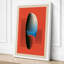 Linear Geometry Geometric - Wrapped Canvas-1261370509-1261370504