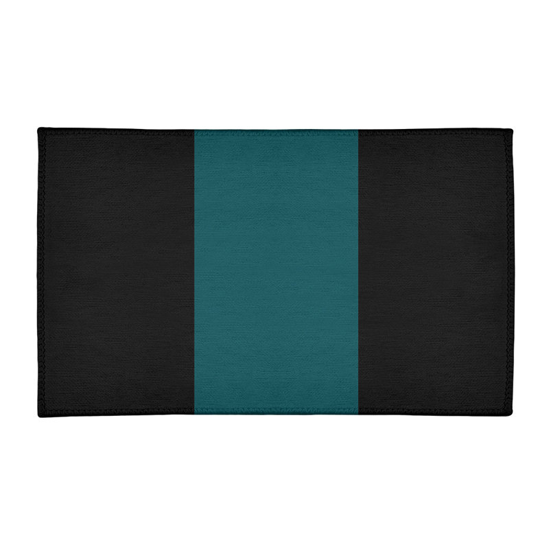 Chenille Indoor Rug, Rectangle 3' x 5'