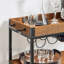 Ybarra Metal Bar Cart