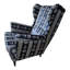 Velvet Wingback Chair
