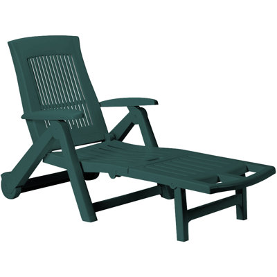 Brenicia 72cm Long Reclining Single Chaise