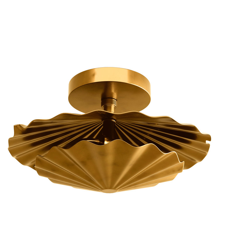 Annabeth 2 - Light Flush Mounted Sconce
