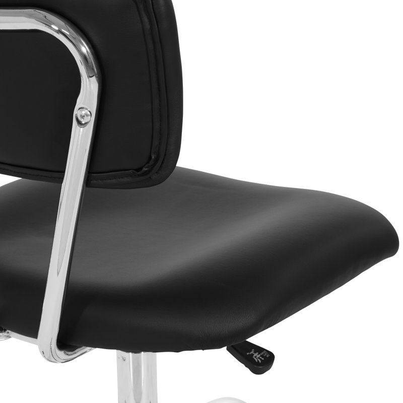 Vista Task Chair, Black