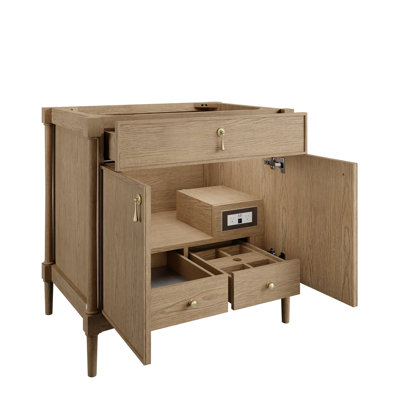 Kinnsden 36" W Single Vanity Base