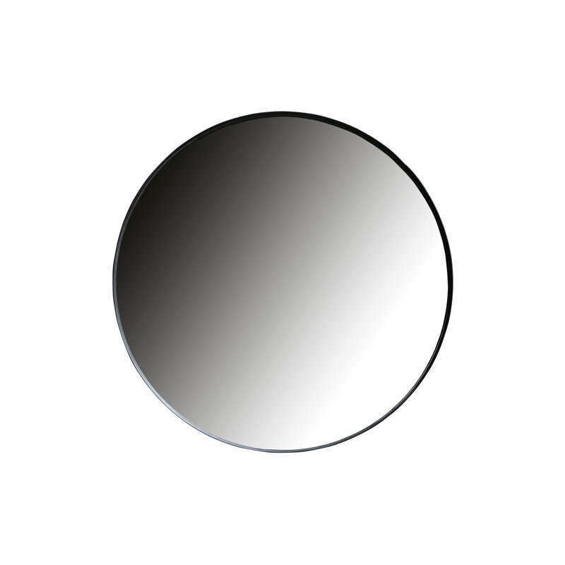 Barbeau Metal Wall Mirror, 115cm H x 115cm W