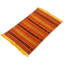 Tapis décoratif en laine de conception unique noué à la main new age kashkoli rouge/jaune/gris 3 pi 4 po x 5 pi 1 po