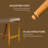Bar Stools Set Of 2