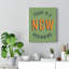 New Beginning - Wrapped Canvas Print-1325329345