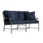 Venetian Outdoor 2 - Seat Loveseat-629779925-629779914