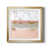 Gold Framed Paper