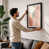 Unframed