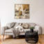 "Octril Sunshine" par Silvia Vassileva, reproduction sur toile-606064327