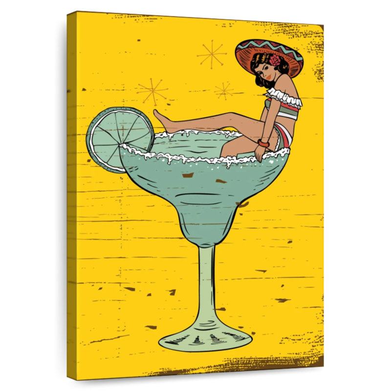 Yarlin Margarita Babe, H 39 po x l 26 po