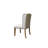 Upholstered Wingback Chair