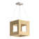 Morina 1 - Light LED Square/Rectangle Pendant