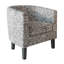 Fauteuil demi-tonneau de 26,77 po Munson-2144538271
