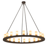 Loxley 20 - Light Chandelier
