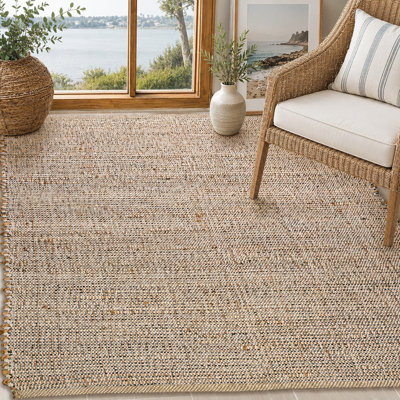 Aleksei Jute Area Rug