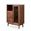 Buffet en bois de noyer massif