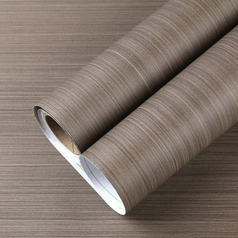 3m  x 61cm Self Adhesive Tile, Light  Brown