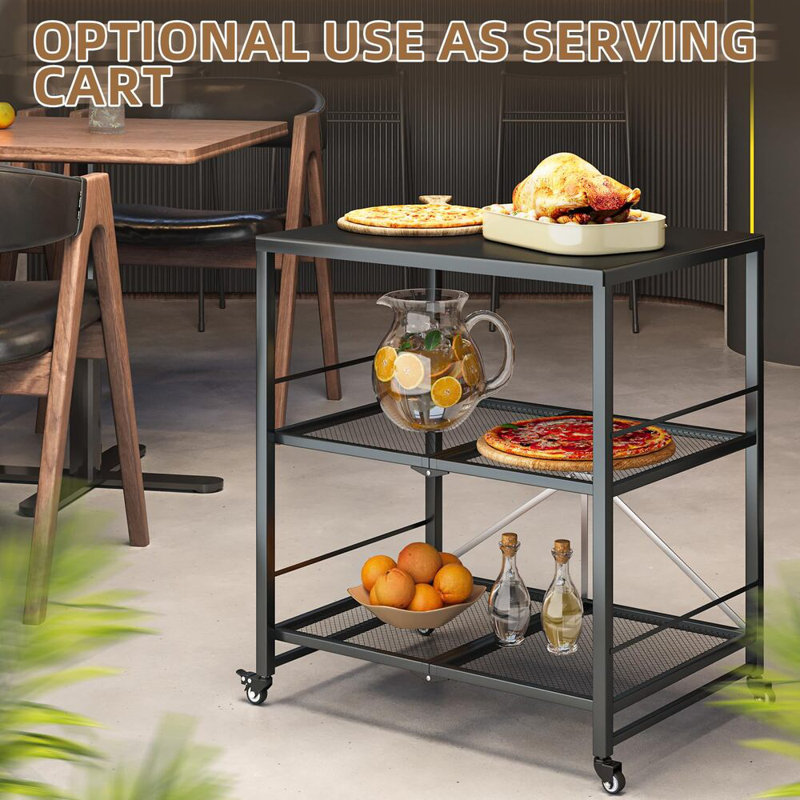 Metal Prep Table