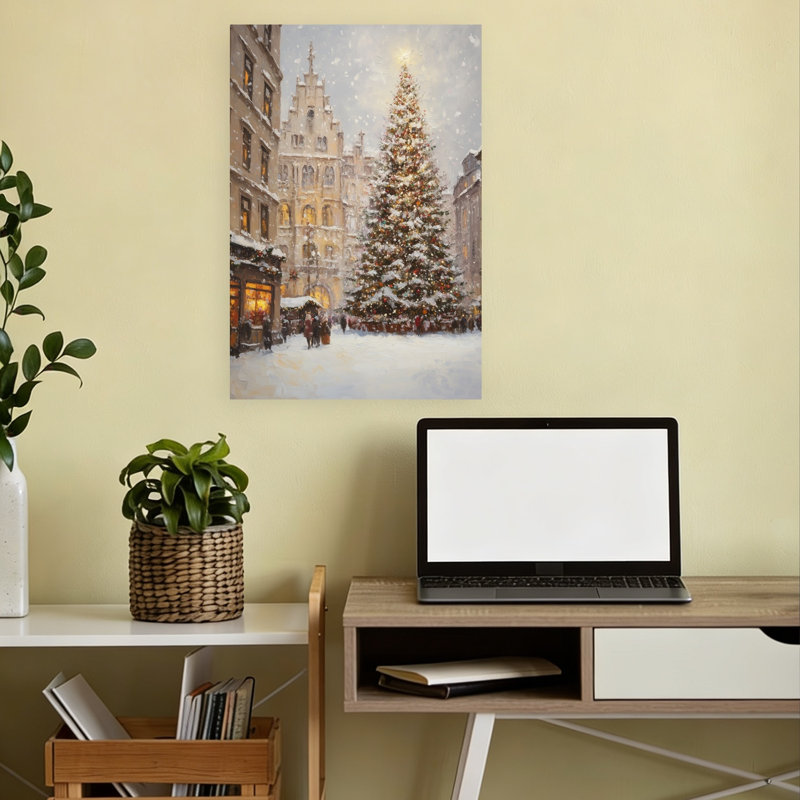 Print, 45.72cm H x 30.48cm W