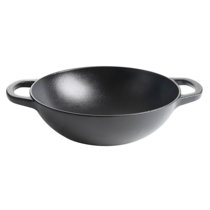 Wayfair, Cast Iron Woks & Stir Fry Pans & Lids, Up to 30% Off Until 11/20