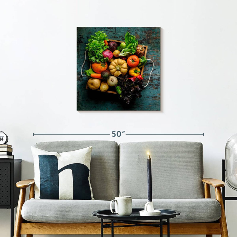 Boîte à légumes Arney, H 24 po x l 24 po