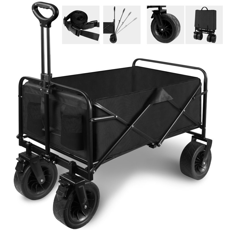 Chariot utilitaire H 39,2 po x l 19 po