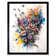 Single Picture Frame Print