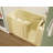 Therapeutic Tubs 30 in. x 60 in. Right Drain Quick Fill Walk-In Whirlpool Tub with Powered Fast Drain in Biscuit-11831152