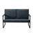 49.2" Upholstered Loveseat-1916730407