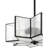 Hojan 1-Light Metal Single Pendant -129512113
