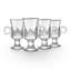 Dublin Crystal Footed Irish Coffee Mug 6oz