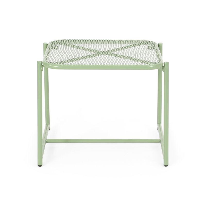 TABLE D'APPOINT H 15,5 po ELBA, Vert