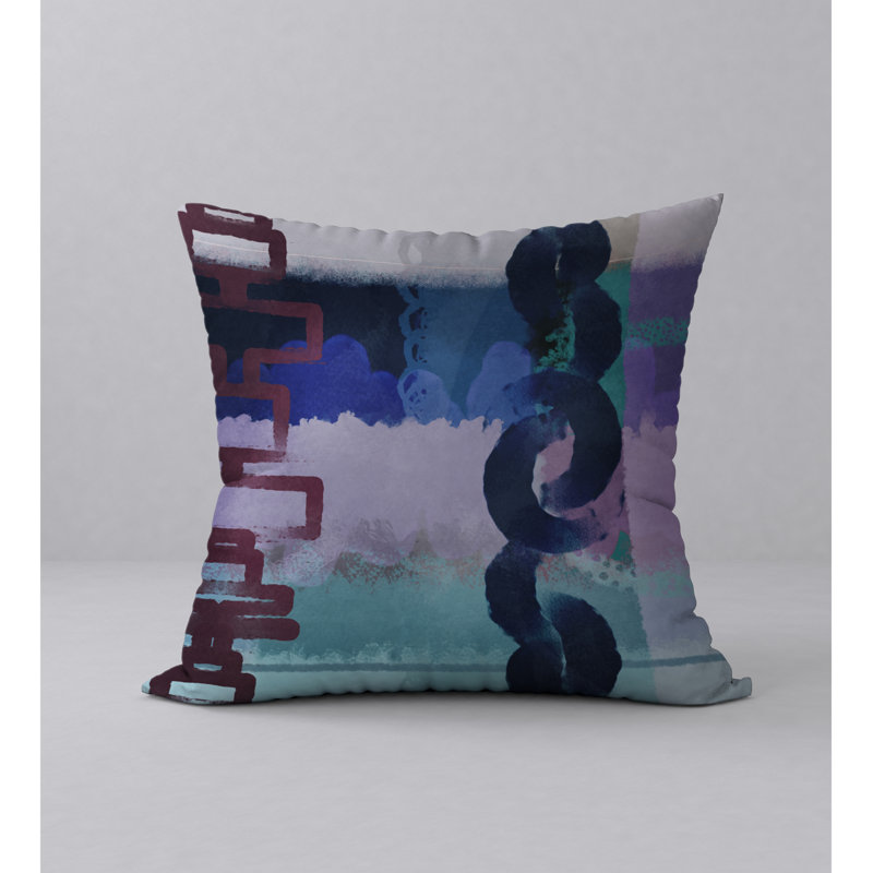  Housse de coussin carré et insert, 20 po X 20 po