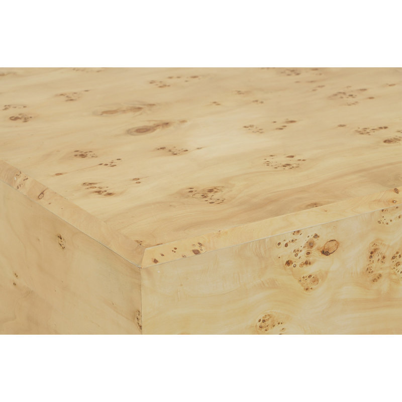 Sequoia Solid Cocktail Table