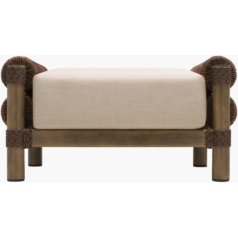 Ashley Childers X Surya Porta Ottoman