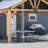 Universal Support Post for gazebo