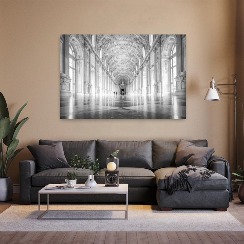 Art contemporain, architecture contemporaine, art urbain, H 60 po x l 40 po