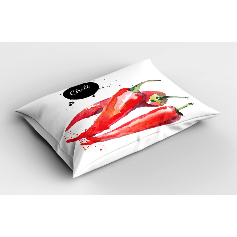 Polyester Sham Set, Twin