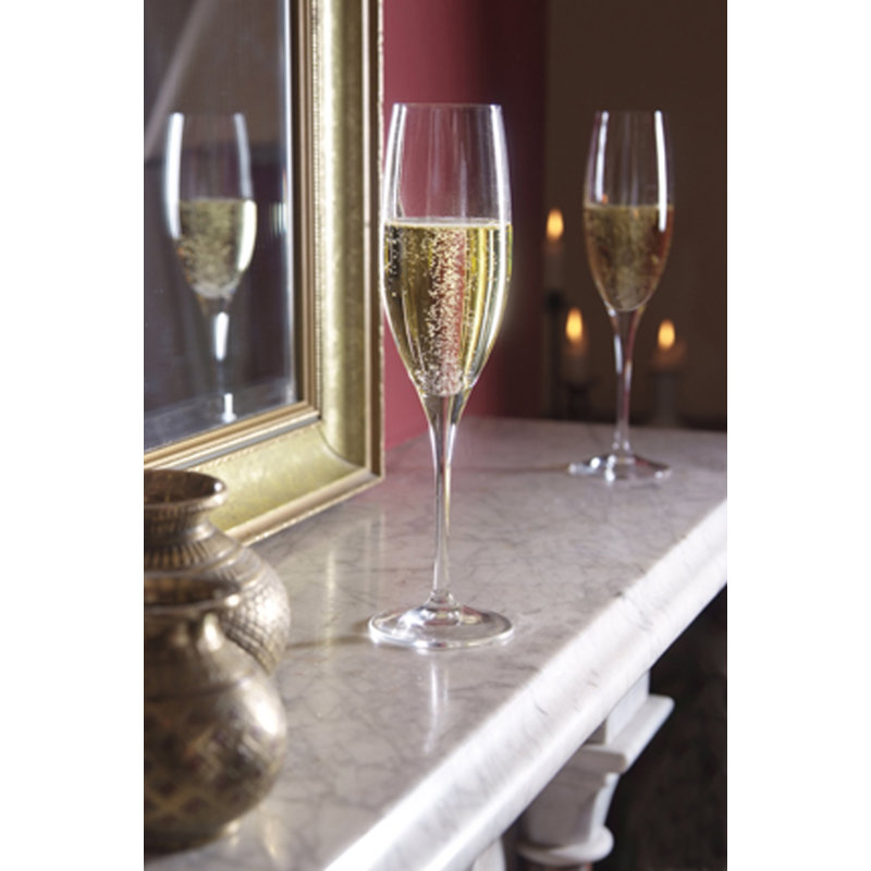 Wine Master 200ml Crystal Champagne Flute