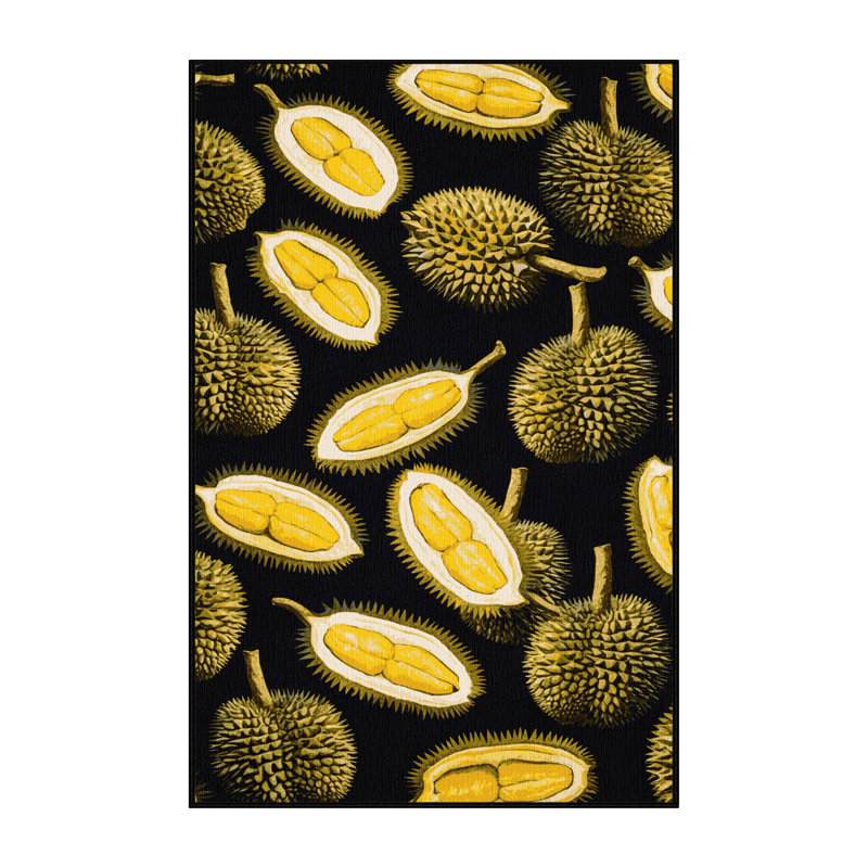  Tapis lavable Durian, Rectangulaire 7 pi x 10 pi