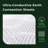 Cotton Grounding Fitted Sheet with Silver Fiber and Grounding Cord-112870762-118315922