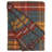 BIGTHROWTartan Hand Woven Throw Blanket-1420954731