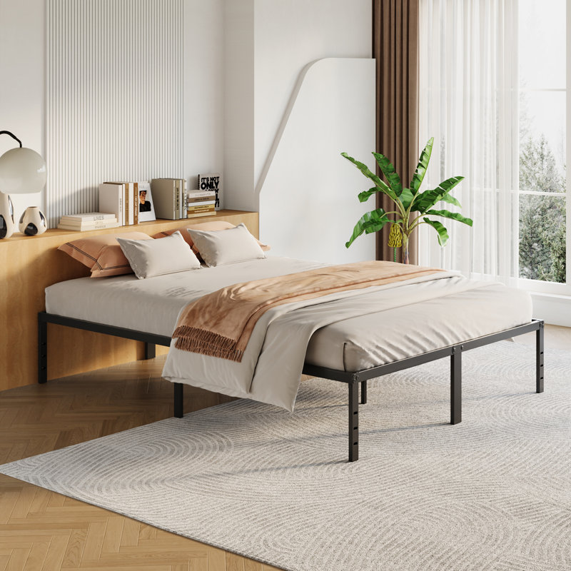 Bed, Kingsize (5')